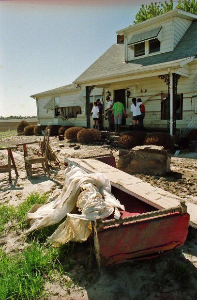 The Great Flood of 1993: Sept. 13,1993